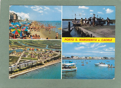 AK Caorle. Porto S. Margherita.