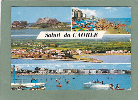AK Saluti da Caorle.