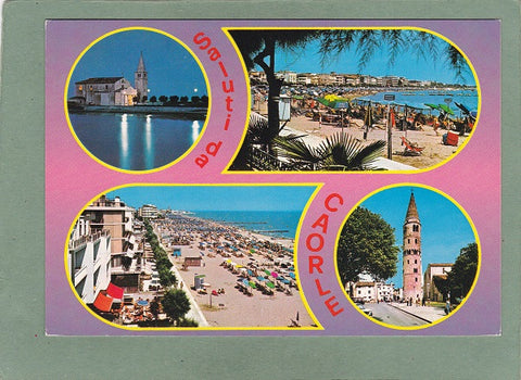 AK Saluti da Caorle.