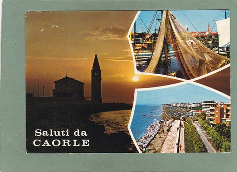 AK Saluti da Caorle