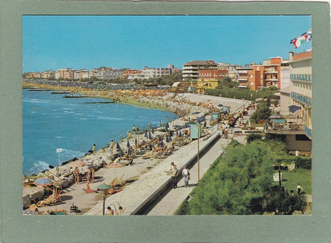 AK Caorle. Spiaggia di Ponente.