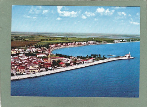 AK Caorle dall'aereo.