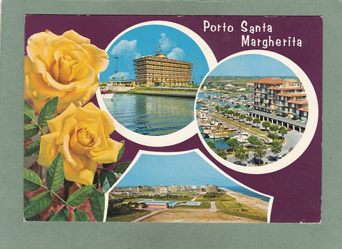 AK Caorle. Porto Santa Margherita.