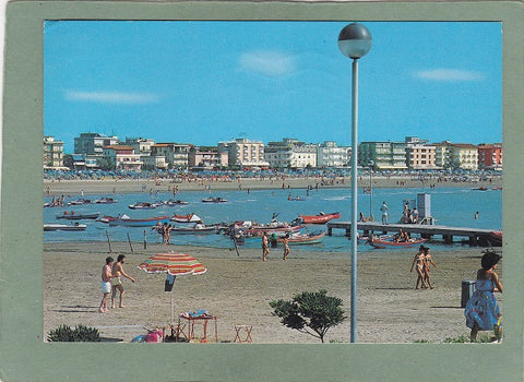 AK Caorle. Spiaggia di Levante – Falconera.