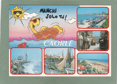 AK Caorle. Manchi solo tu!.