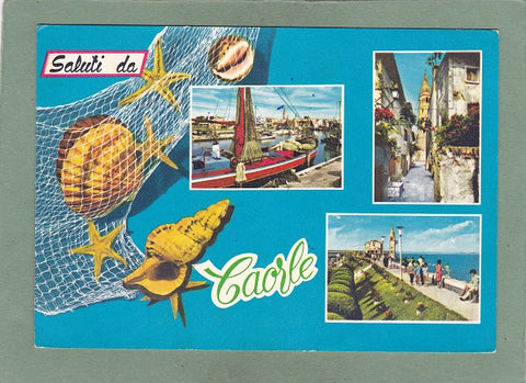 AK Saluti da Caorle.