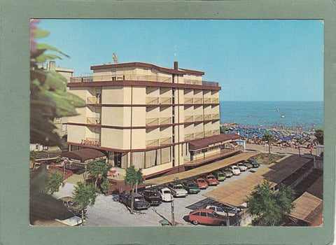 AK Caorle. Hotel Touring.