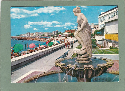 AK Caorle. Spiaggia di Ponente S. Margherita.