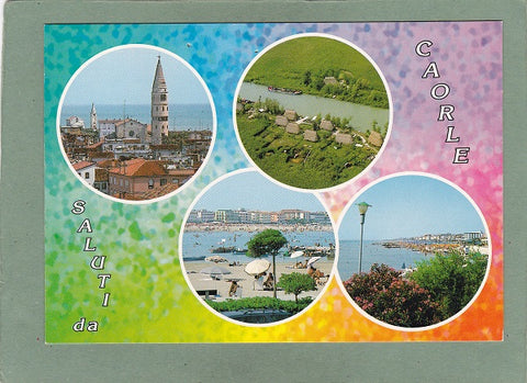 AK Saluti da Caorle.