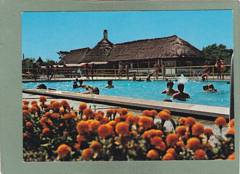 AK Caorle. Porto S. Margherita. Camping Villaggio S. Francesco.