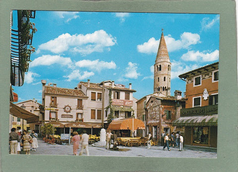 AK Caorle. Centro storico.