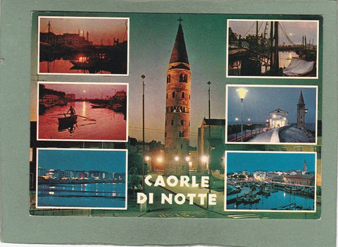 AK Caorle di Notte.