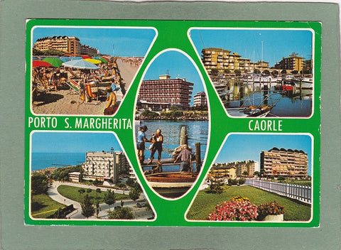AK Caorle. Porto S. Margherita.