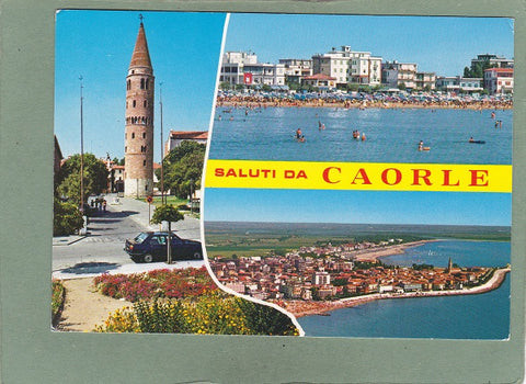 AK Saluti da Caorle.