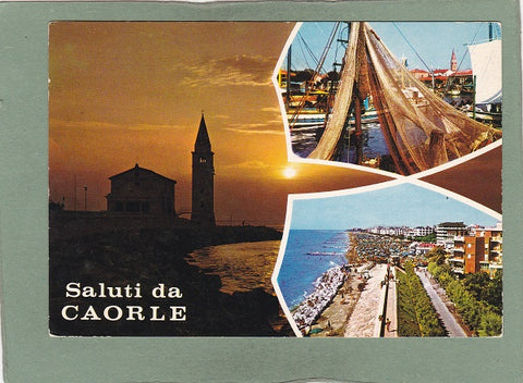 AK Saluti da Caorle.