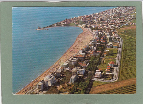 AK Caorle – Veduta aerea.