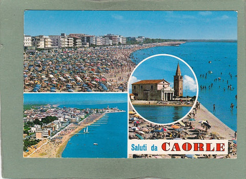 AK Saluti da Caorle.