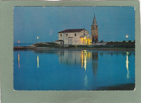 AK Caorle – Madonna dell'Angelo – Notturno.
