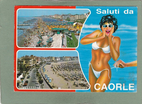 AK Saluti da Caorle.