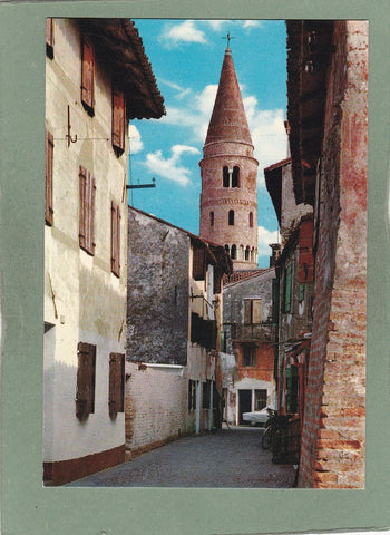 AK Caorle. Campanile X Secolo.