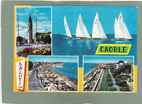 AK Saluti da Caorle.
