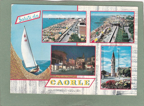 AK Saluti da Caorle.