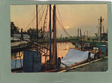 AK Caorle. Porto – Tramonto.