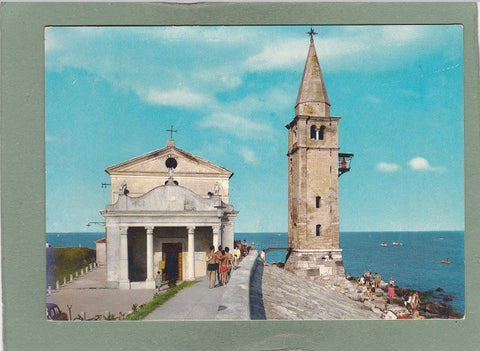AK Caorle. Madonnina dell'Angelo.