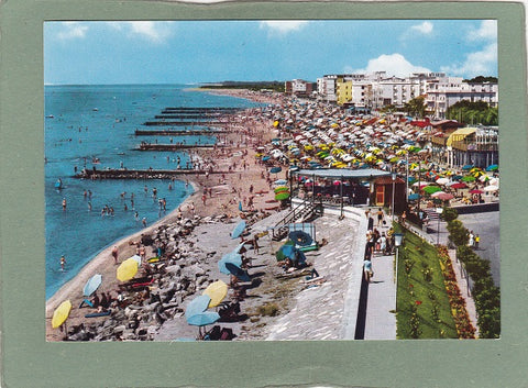 AK Caorle. Spiaggia di Ponente – S. Margherita.
