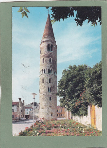 AK Caorle. Torre del 1100.