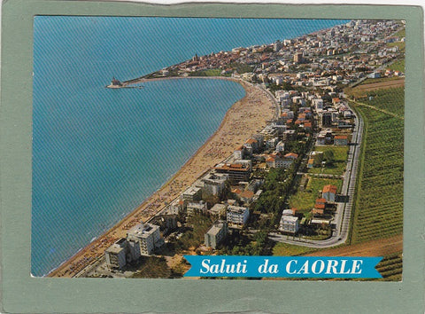 AK Saluti da Caorle.