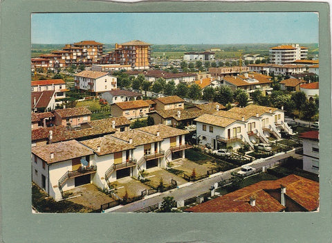 AK Caorle. Porto S. Margherita. Panorama.