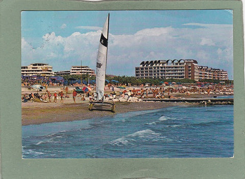AK Caorle. Porto S. Margherita.