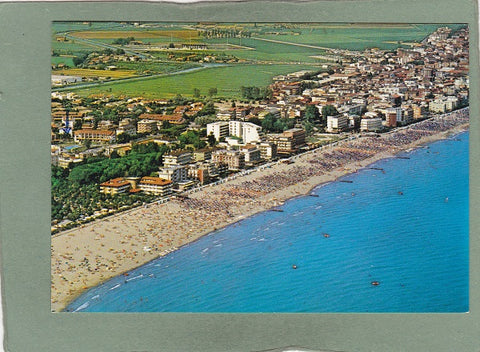 AK Caorle. Spiaggia di Ponente.