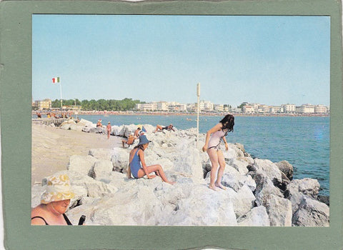 AK Caorle. La scogliera – Falconera.