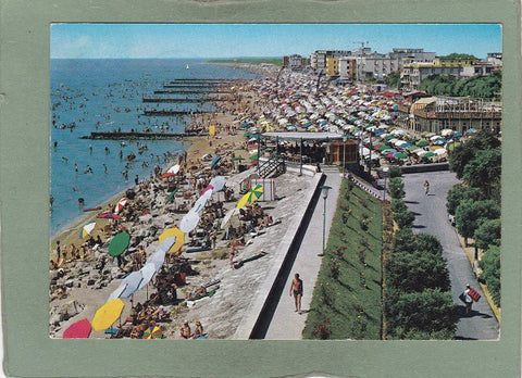 AK Caorle. Spiaggia di Ponente.