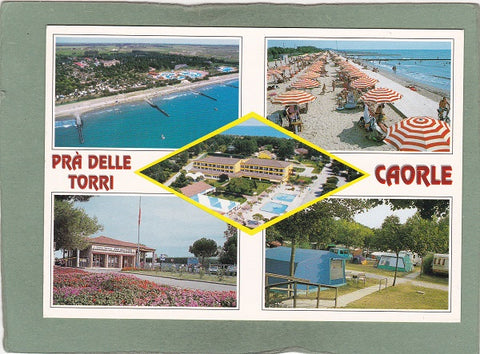 AK Caorle. Pra delle Torri.