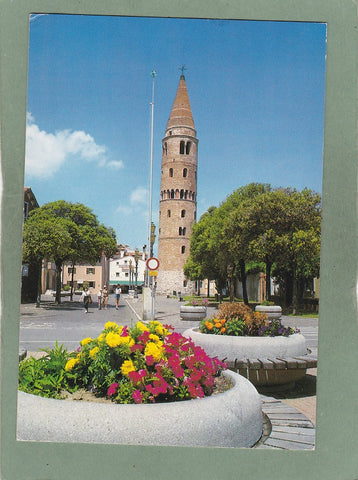 AK Caorle. Il Campanile (sec. X)