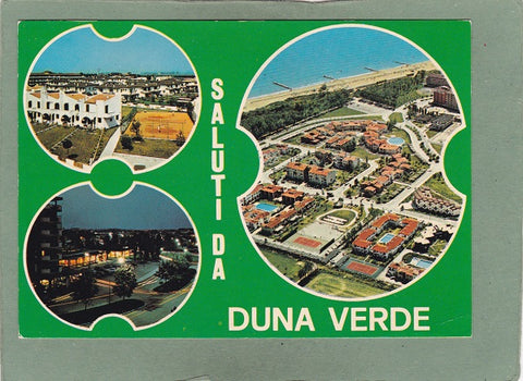 AK Caorle. Saluti da Duna Verde.