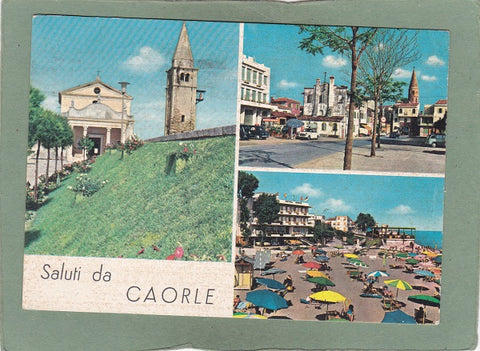 AK Saluti da Caorle.