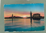 AK Marina di Caorle. Tramonto.