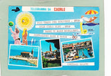 AK Telegramma da Caorle.