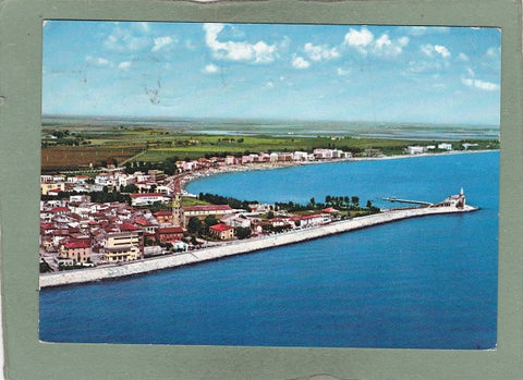 AK Caorle dall'aereo.