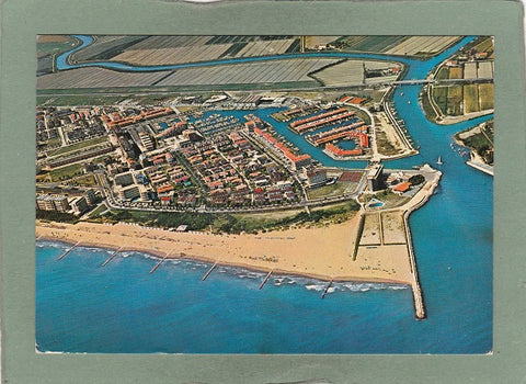 AK Caorle. Porto S. Margherita.