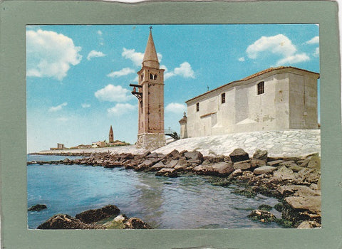 AK Caorle. Madonnina dell'Angelo.