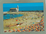 AK Caorle. Spiaggia di Levante.