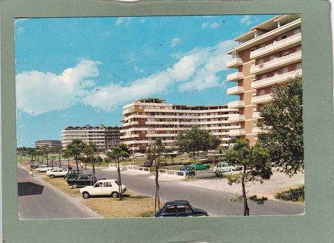 AK Caorle. Porto S. Margherita. Alberghi.