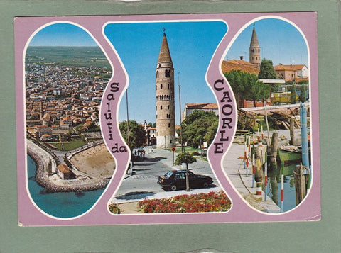 AK Saluti da Caorle