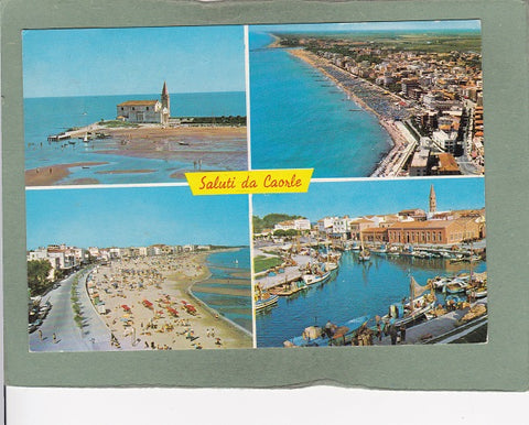 AK Saluti da Caorle.