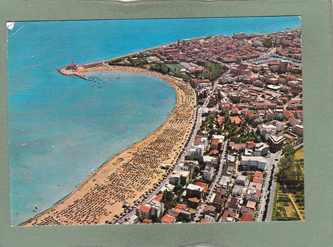 AK Caorle. Panorama dall'aereo.